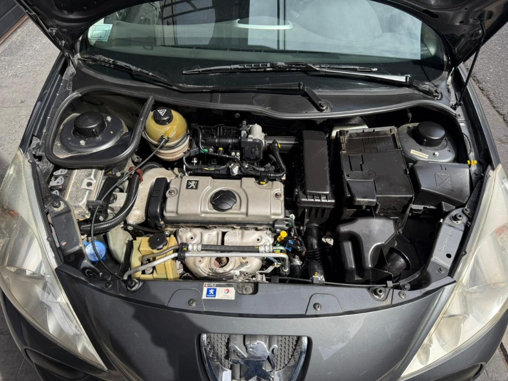 Peugeot 207 Xs 4 puertas  — foto 14